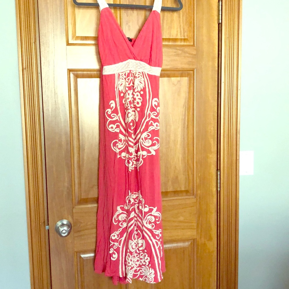 Beach dress